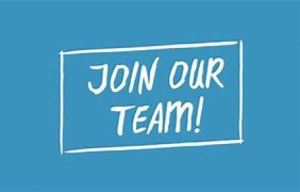 Join Our Team!