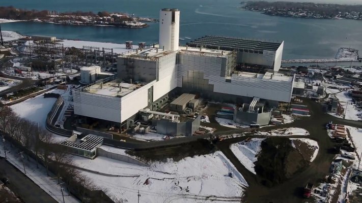 SAK Environmental Plays Integral Role In Getting The Salem Harbor Energy Center Closer To Producing Cleaner Energy