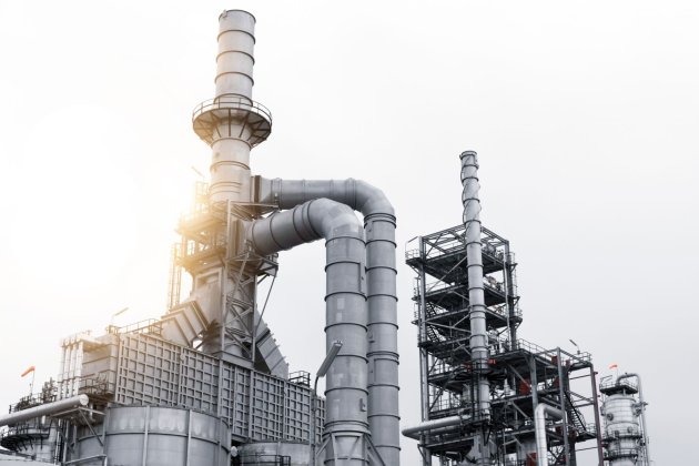 Chemical Plant