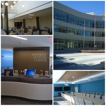 Main Academic Building Renovations