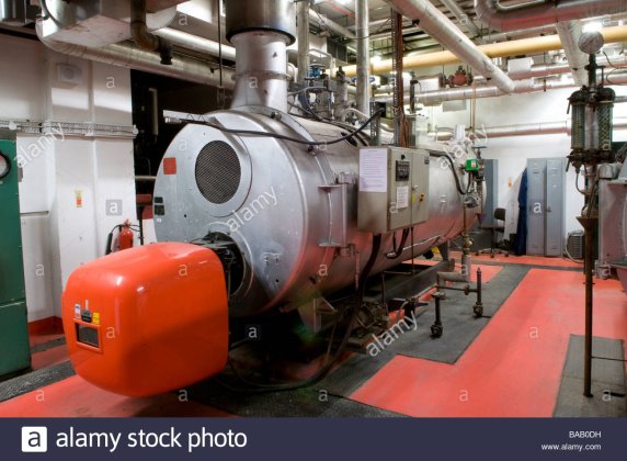 Markets PMG - Central Plant Fuel Conversion