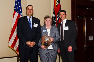 S. Peter Volpe Award 2014