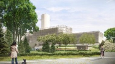 SAK Environmental Selected by Iberdrola Energy Projects as the Environmental Manager for the new Salem Harbor Energy Center
