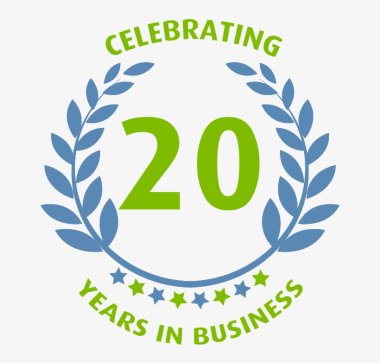 SAK Environmental LLC turns 20-years and we’re celebrating all year long!