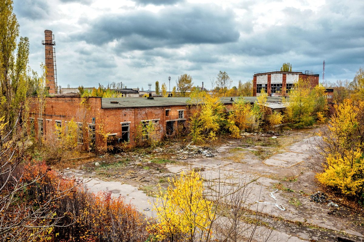 Environmental Brownfields