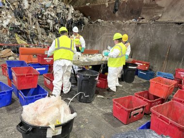 SAK Completes Statewide Solid Waste Characterization Study
