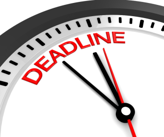 Environmental Reporting Deadlines Fast Approaching