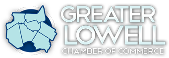 Greater Lowell Chanmber of Commerce logo